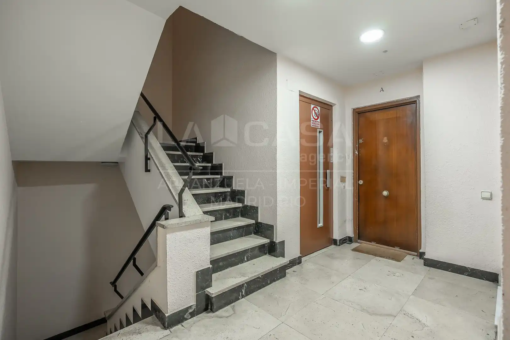 Piso en venta en Madrid con Calefacción