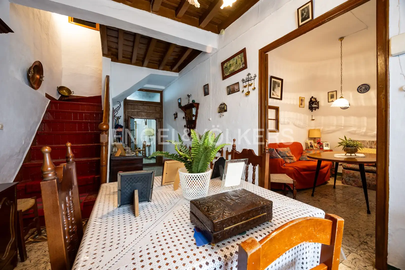 Vista exterior de Casa o chalet en venta en Grazalema con Calefacción y Balcón