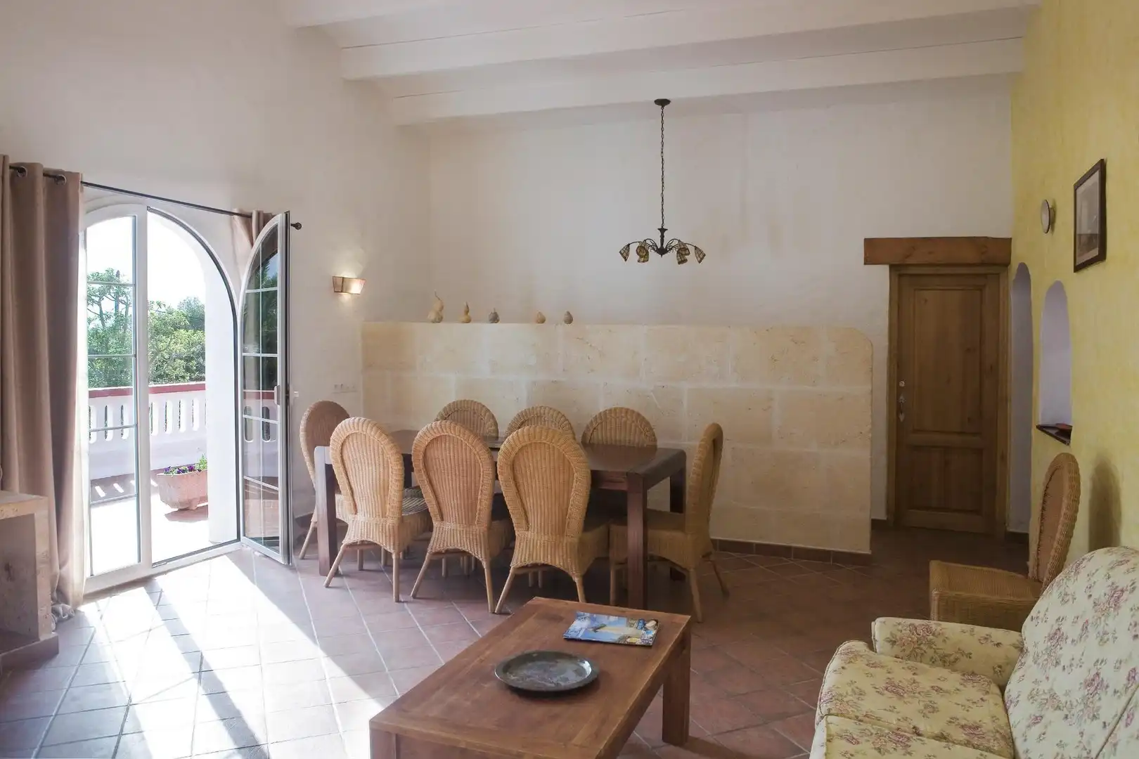 Casa rústica amb piscina en venda a Sant Climent - Es Canutells, imagen 19