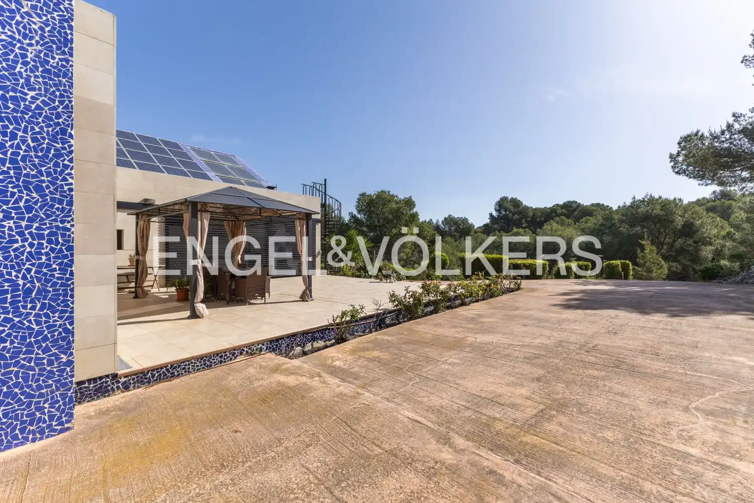 Terrace of Houses for sale in Gilet  with Air Conditioner, Heating and Private garden