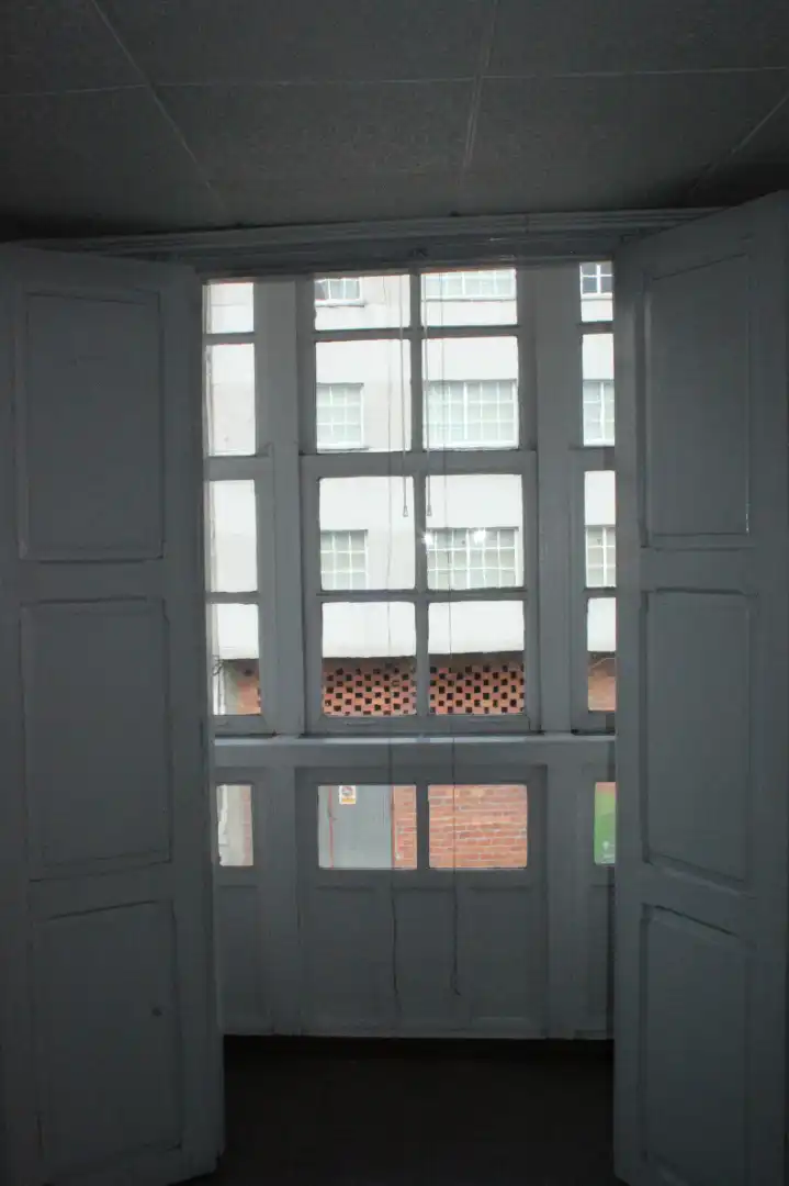 Exterior view of Detached homes for sale in Betanzos  with Private garden and Balcony
