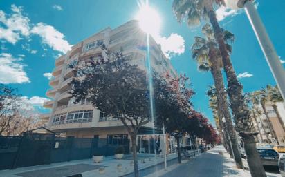 Exterior view of Flat for sale in Salou  with Terrace, Furnished and Community pool