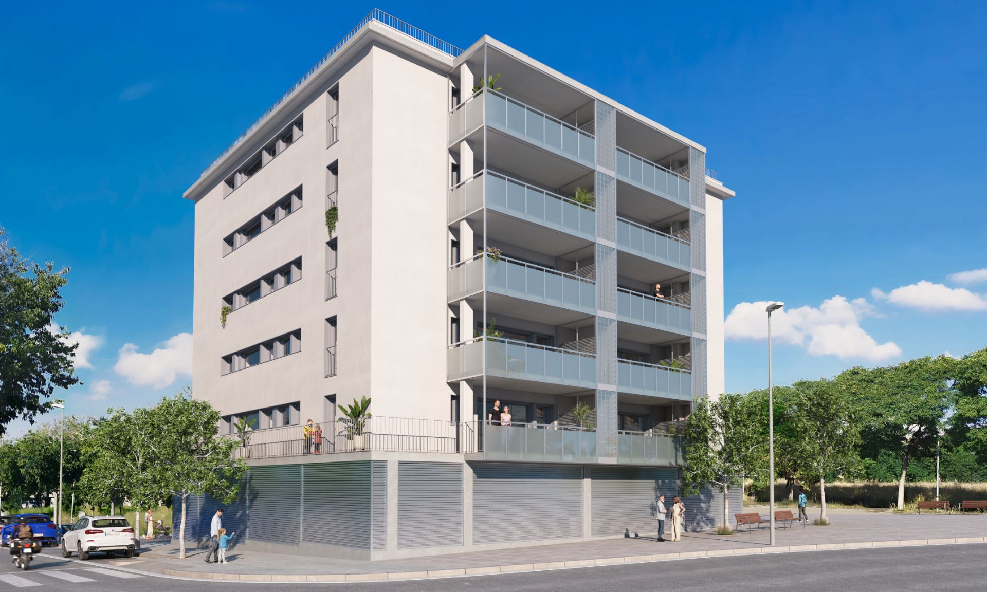 Flat for sale in Nord