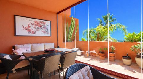 Foto 4 de Apartamento en venta en La Mairena, Ojén