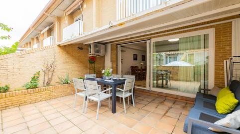 Photo 3 of Single-family semi-detached for rent in La Patacona, Alboraya