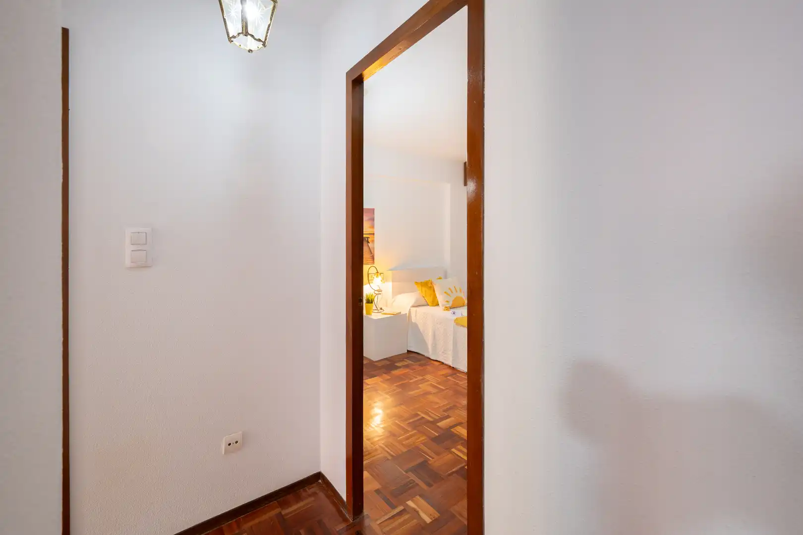 Flat for sale in A Coruña Capital   with Heating and Parquet flooring
