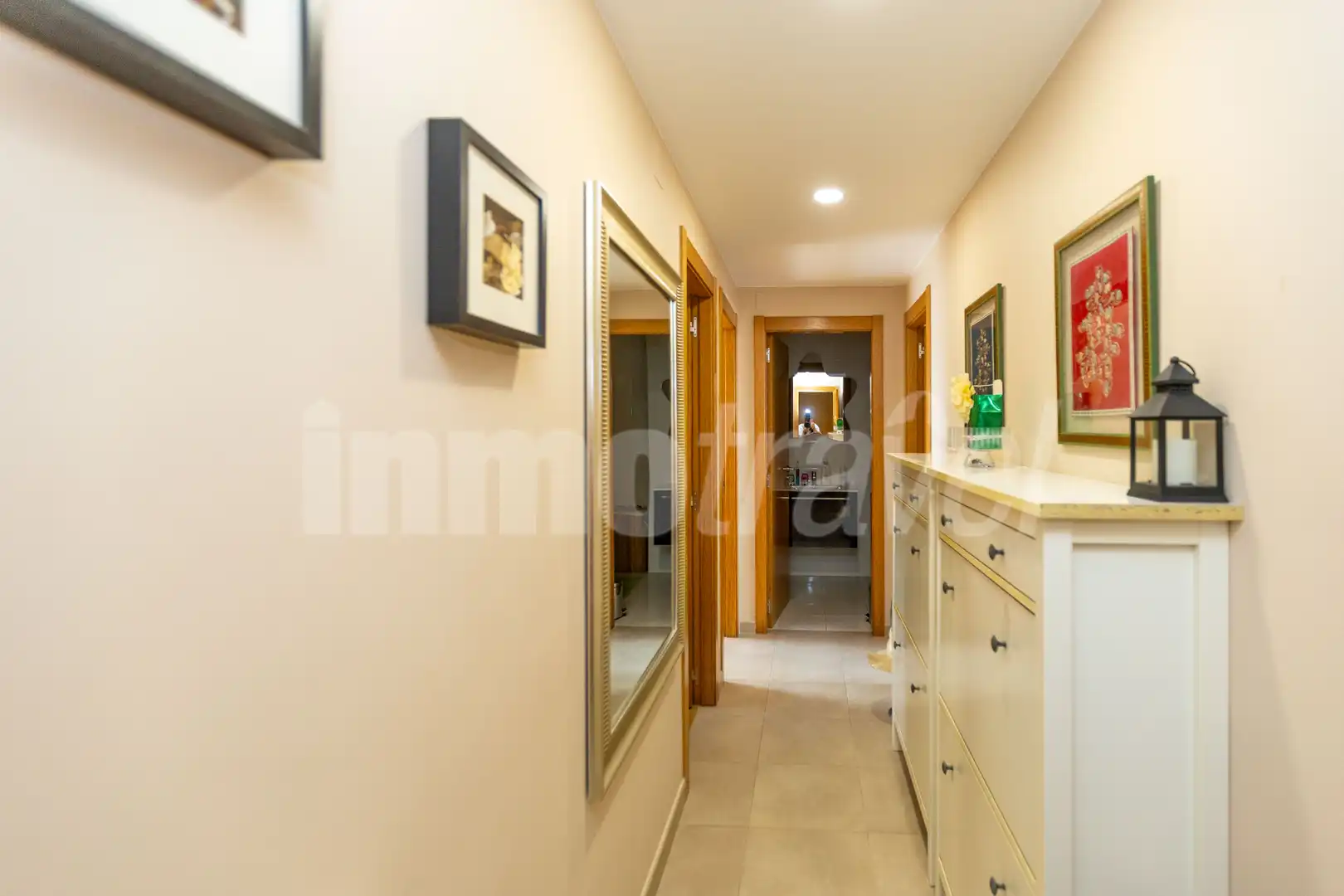 Ático en venta en Poio con Calefacción, Parquet y Terraza