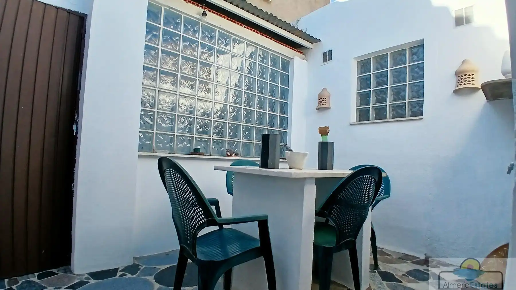 Terrace of Houses for rent in Albox  with Storage room