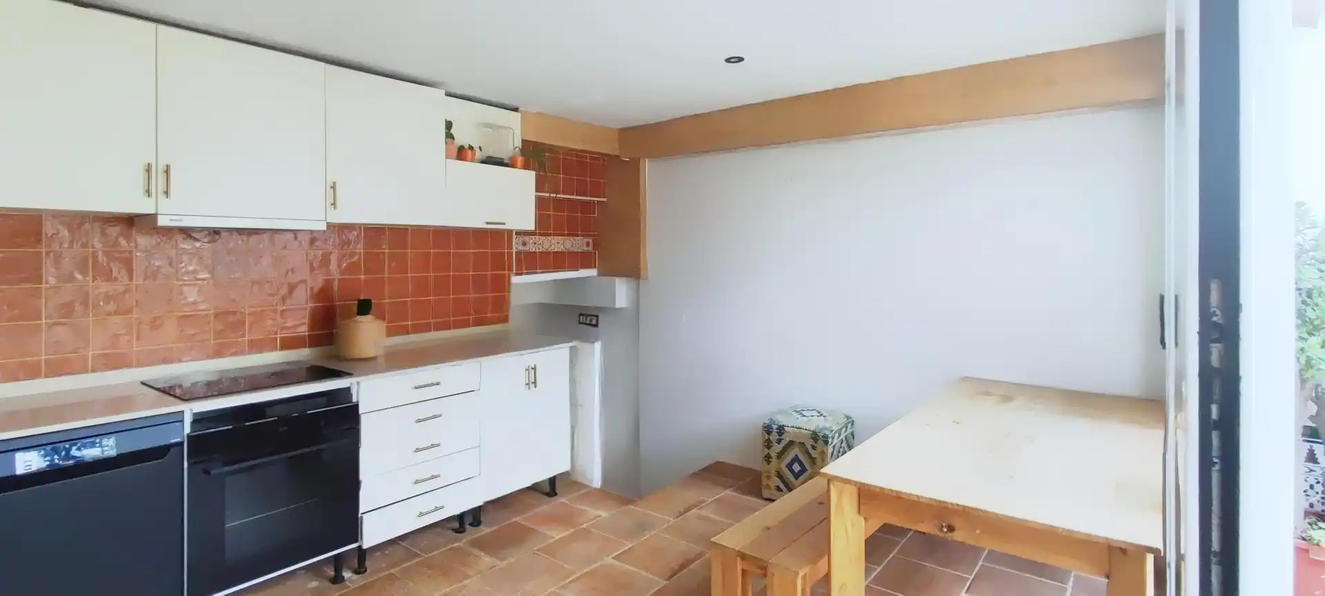 Cuina de Casa o xalet en venda en Sagunto / Sagunt