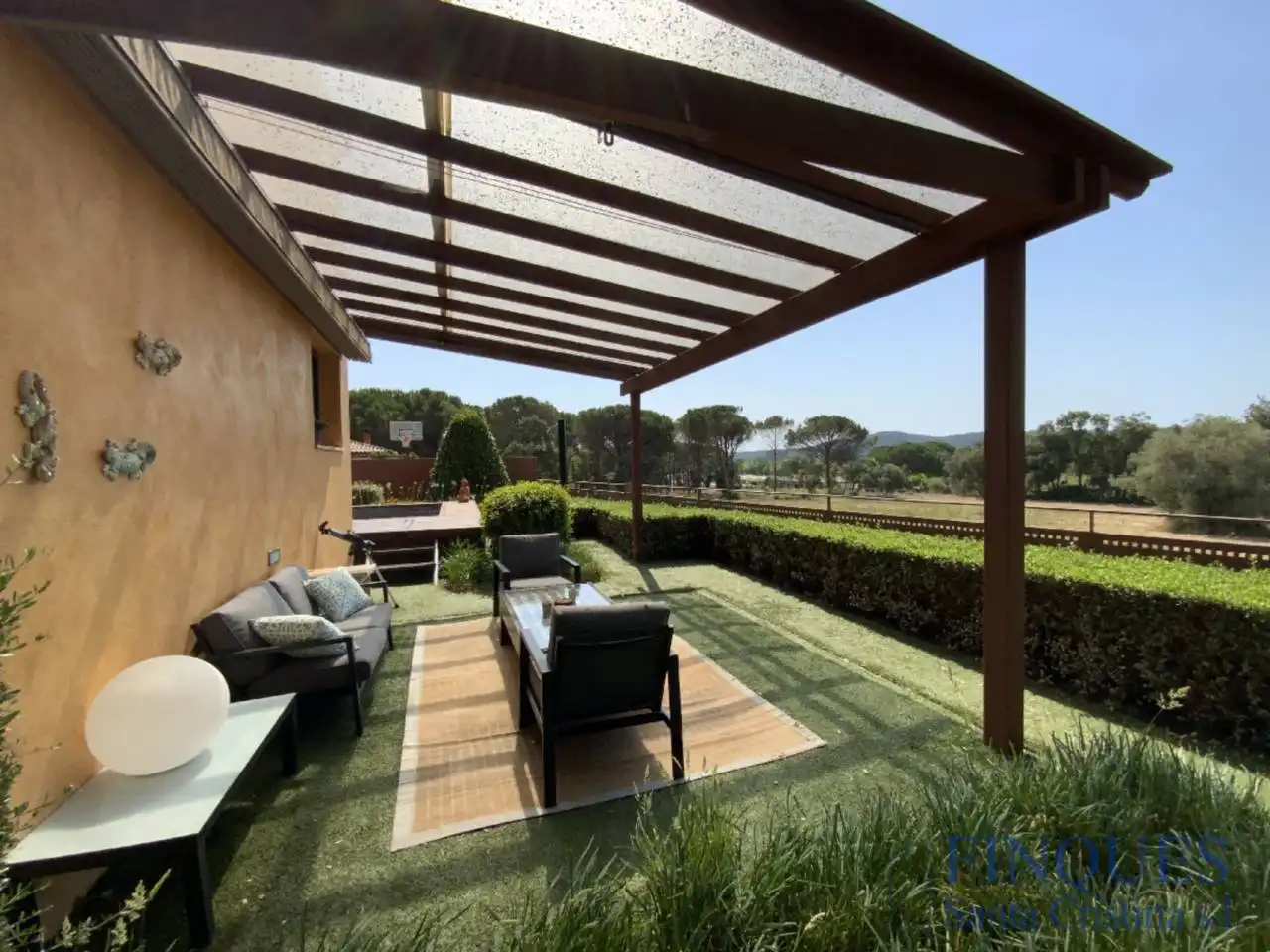 Maison avec piscine à vendre à del quintà, imagen 24