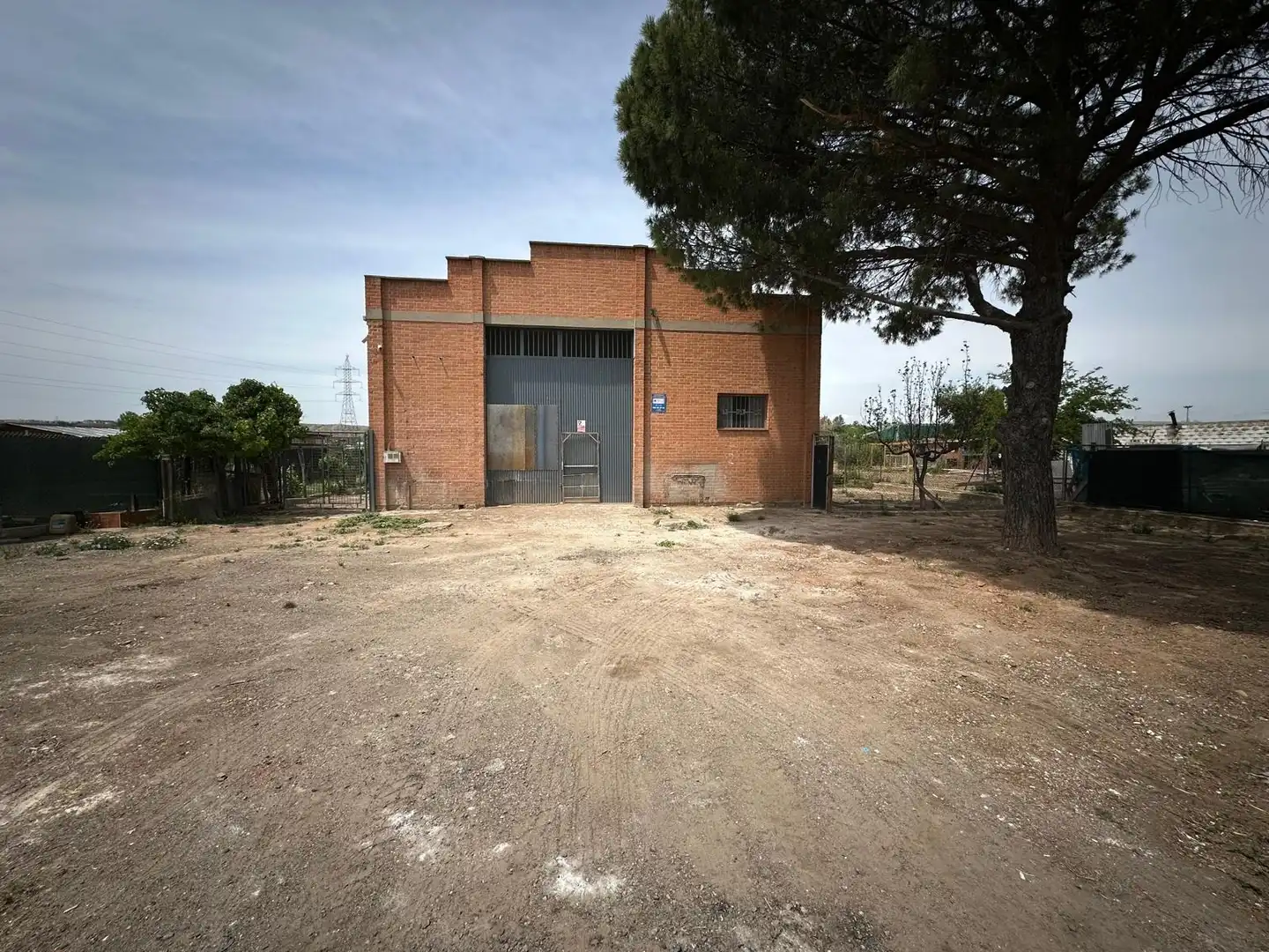 Nau industrial en venda a Poligono 8 34