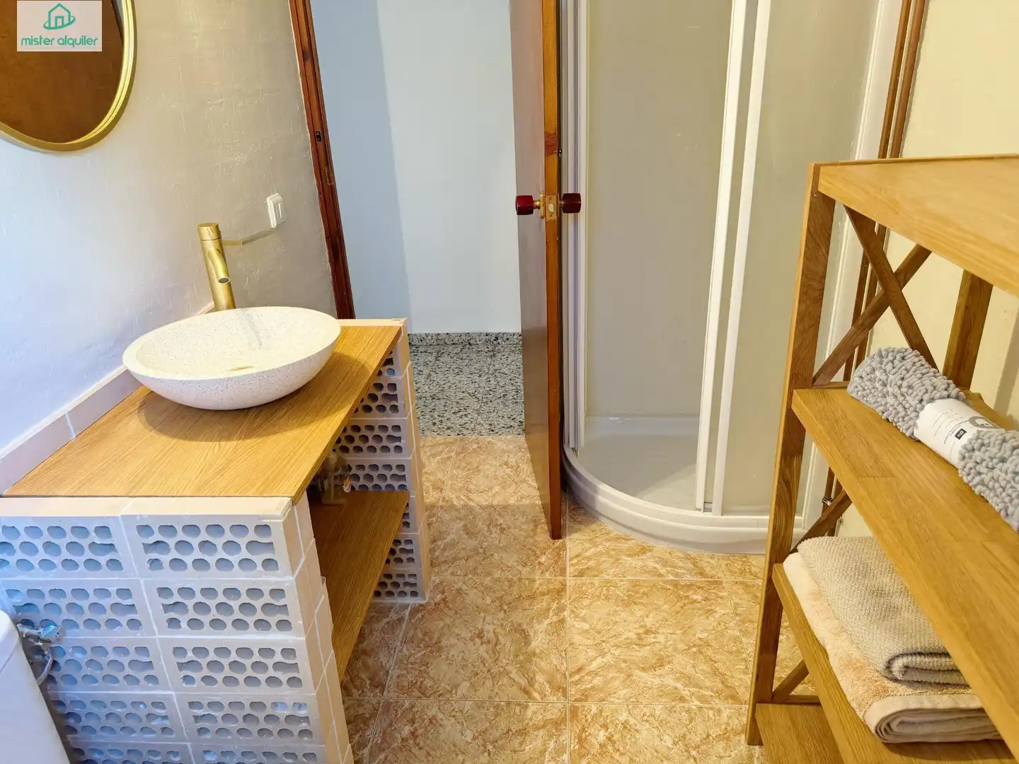 Apartament amb terrassa de lloguer a SANT BARTOLOMEU 51, imagen 47