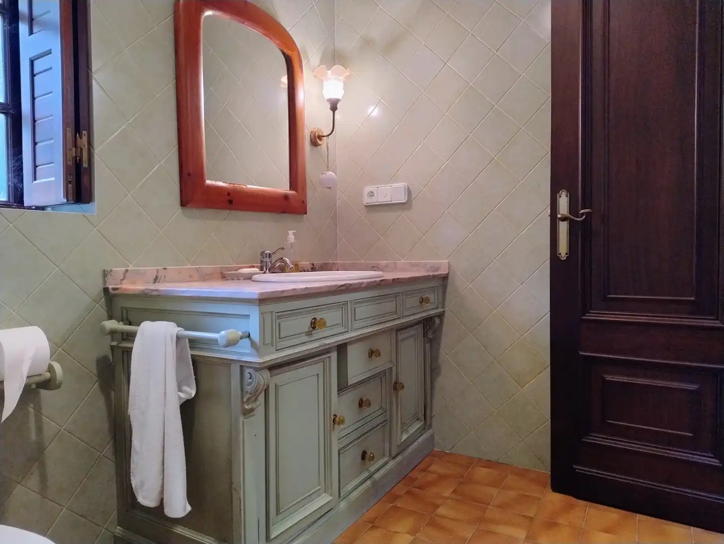 Baño de Casa o chalet en venta en Lugo con Amueblado