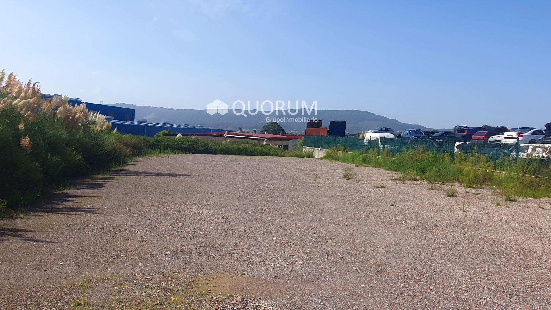 Industrial land for sale in Mungia