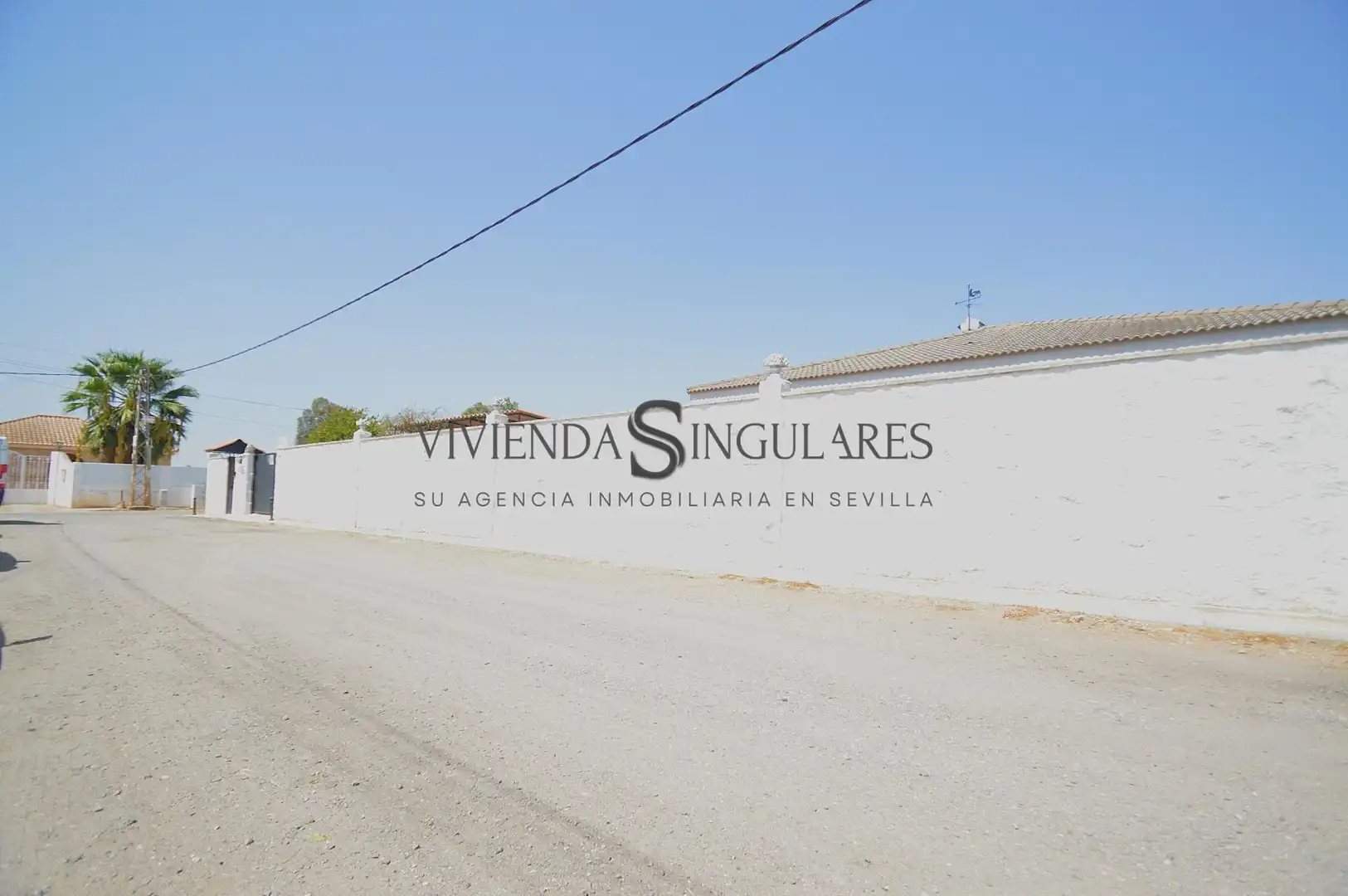 Chalet con piscina en venta en Carmona, imagen 38