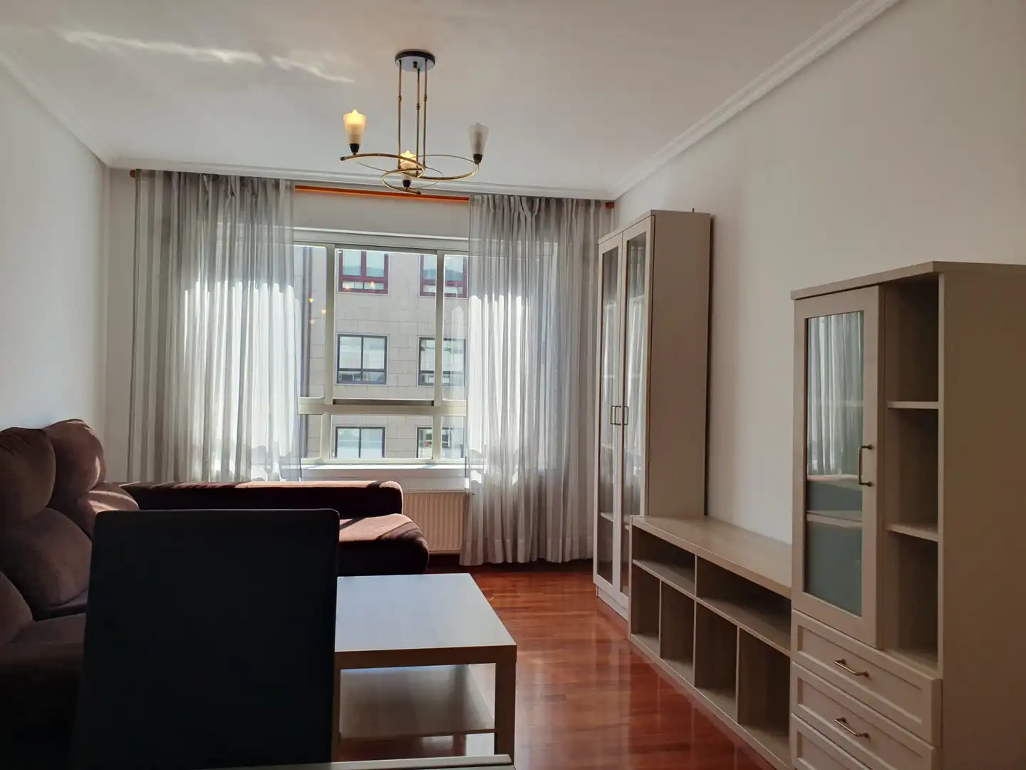 Flat for rent to own in Rúa Amparo López Jean, Portádego - Vilaboa Norte