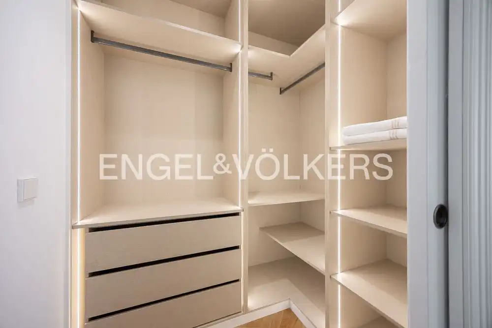 Flat with lift for sale in Barrio de Salamanca, imagen 17