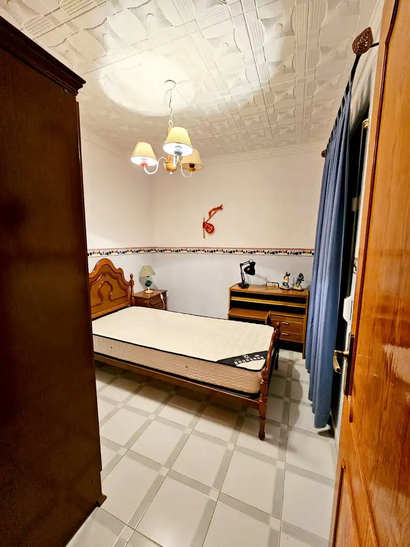 Habitación de Piso en venta en El Bosque con Terraza, Trastero y Balcón