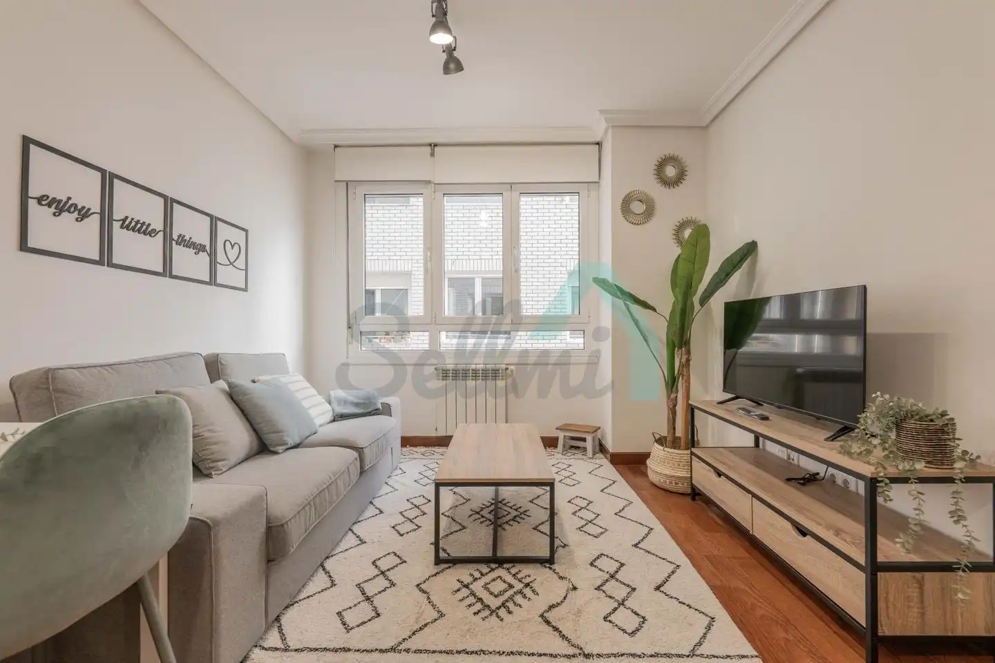 Flat with lift to rent in Calle González Besada, imagen 2