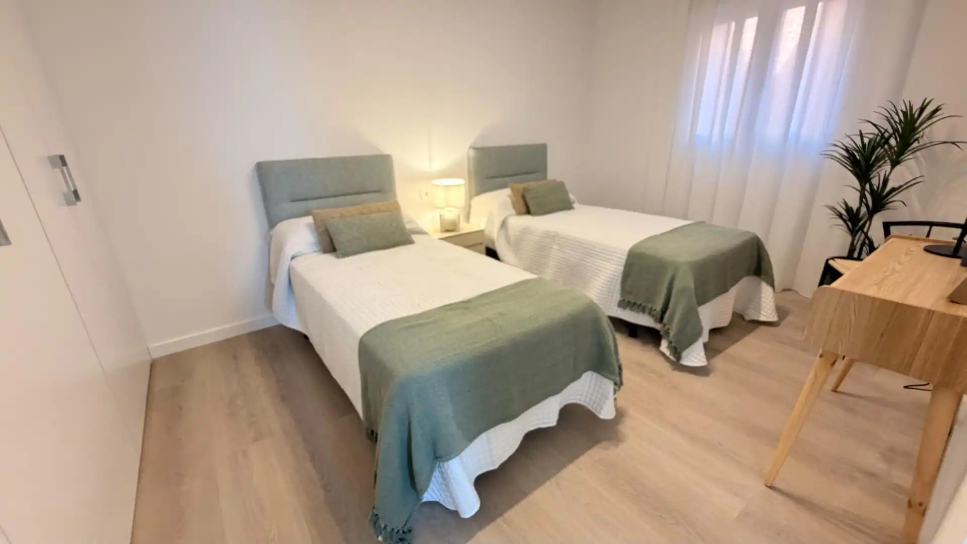 Bedroom of Flat for sale in Xeresa  with Heating, Terrace and Storage room