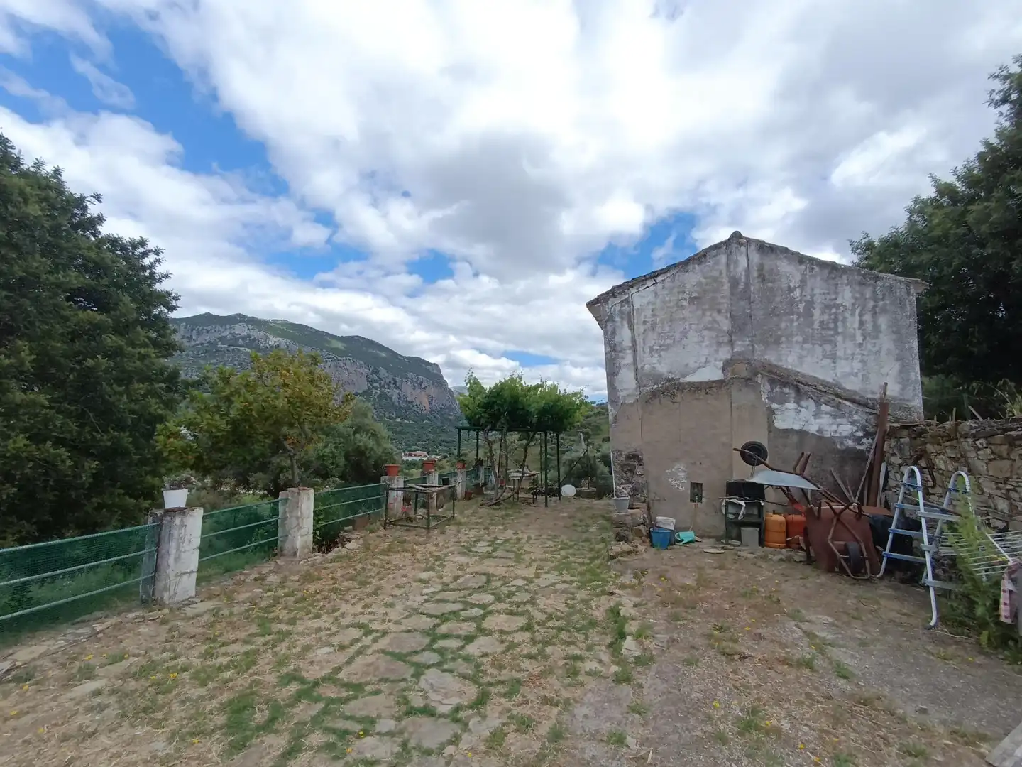 Exterior view of Residential for sale in Ubrique