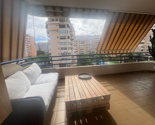 Terrace of Flat to rent in Alicante / Alacant  with Air Conditioner and Terrace