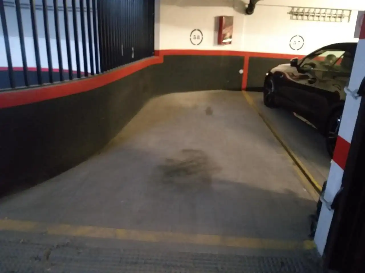 Parking de Garaje en venta en Madrid