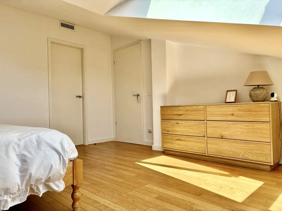 Bedroom of Duplexes for sale in Talavera de la Reina  with Air Conditioner, Terrace and Balcony
