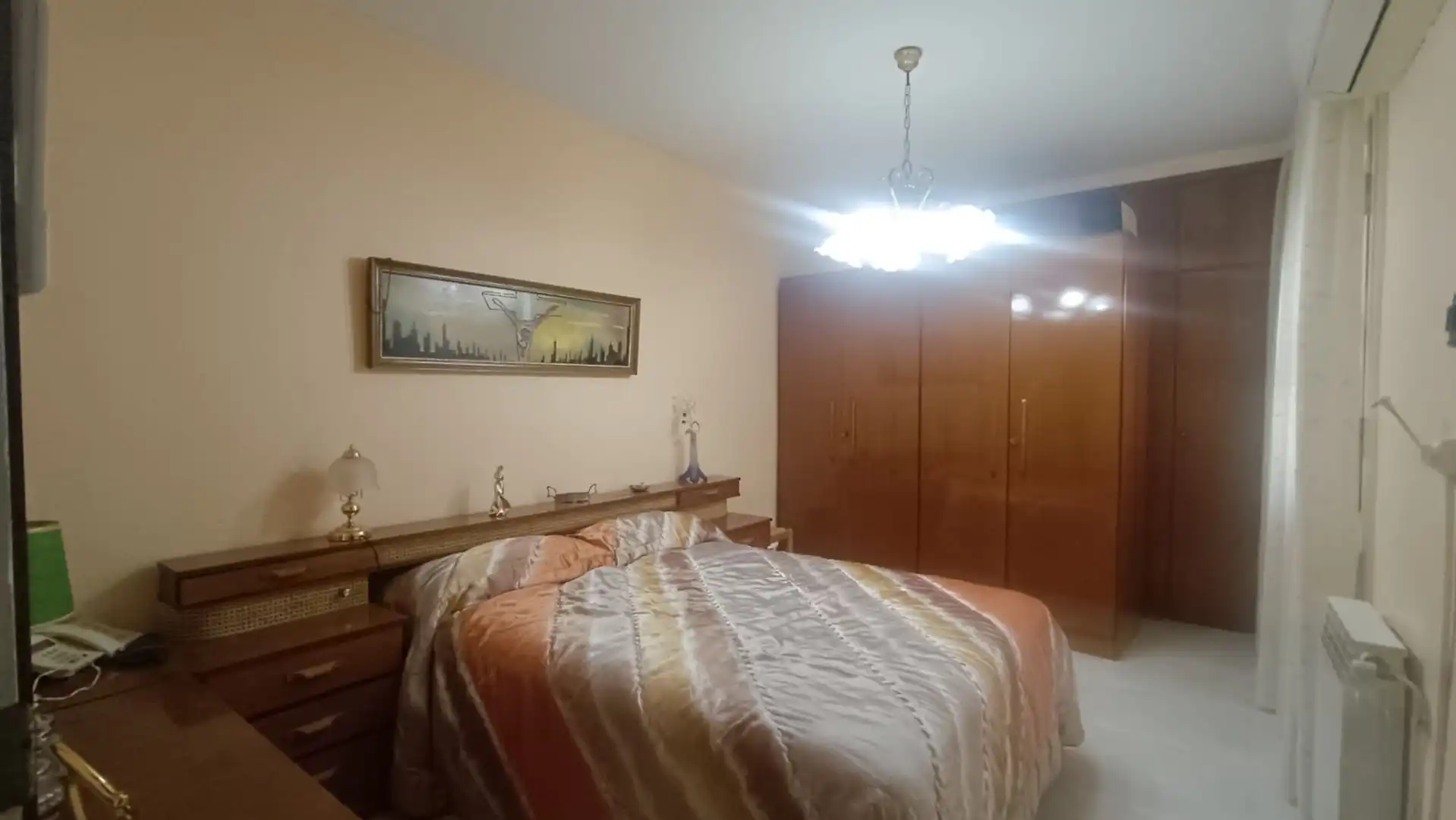 Dormitori de Pis en venda en Roquetes amb Aire condicionat i Calefacció