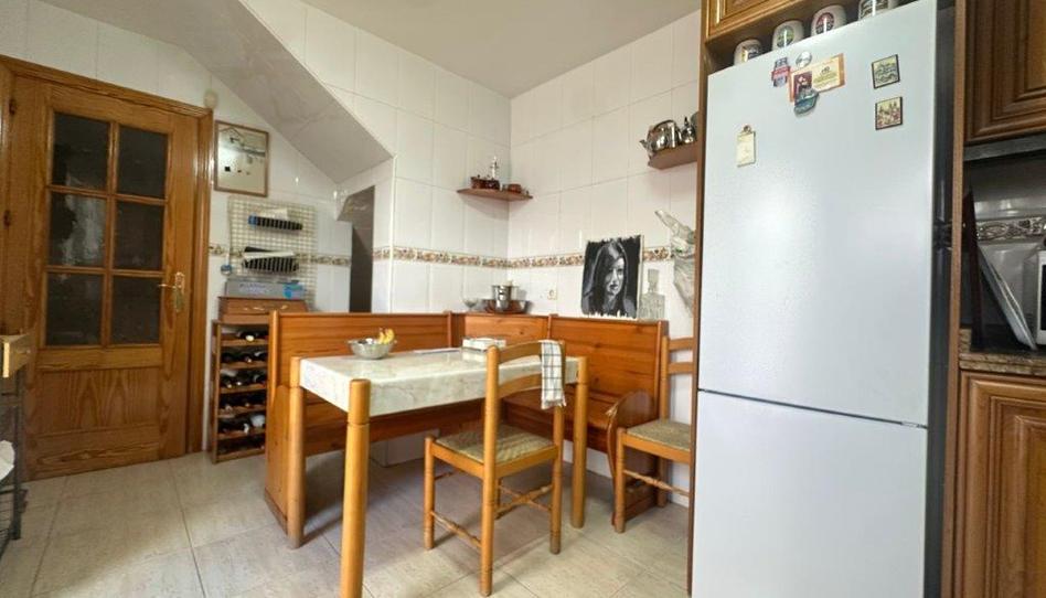 Foto 1 de Casa adosada en venda a Santa Isabel, Málaga