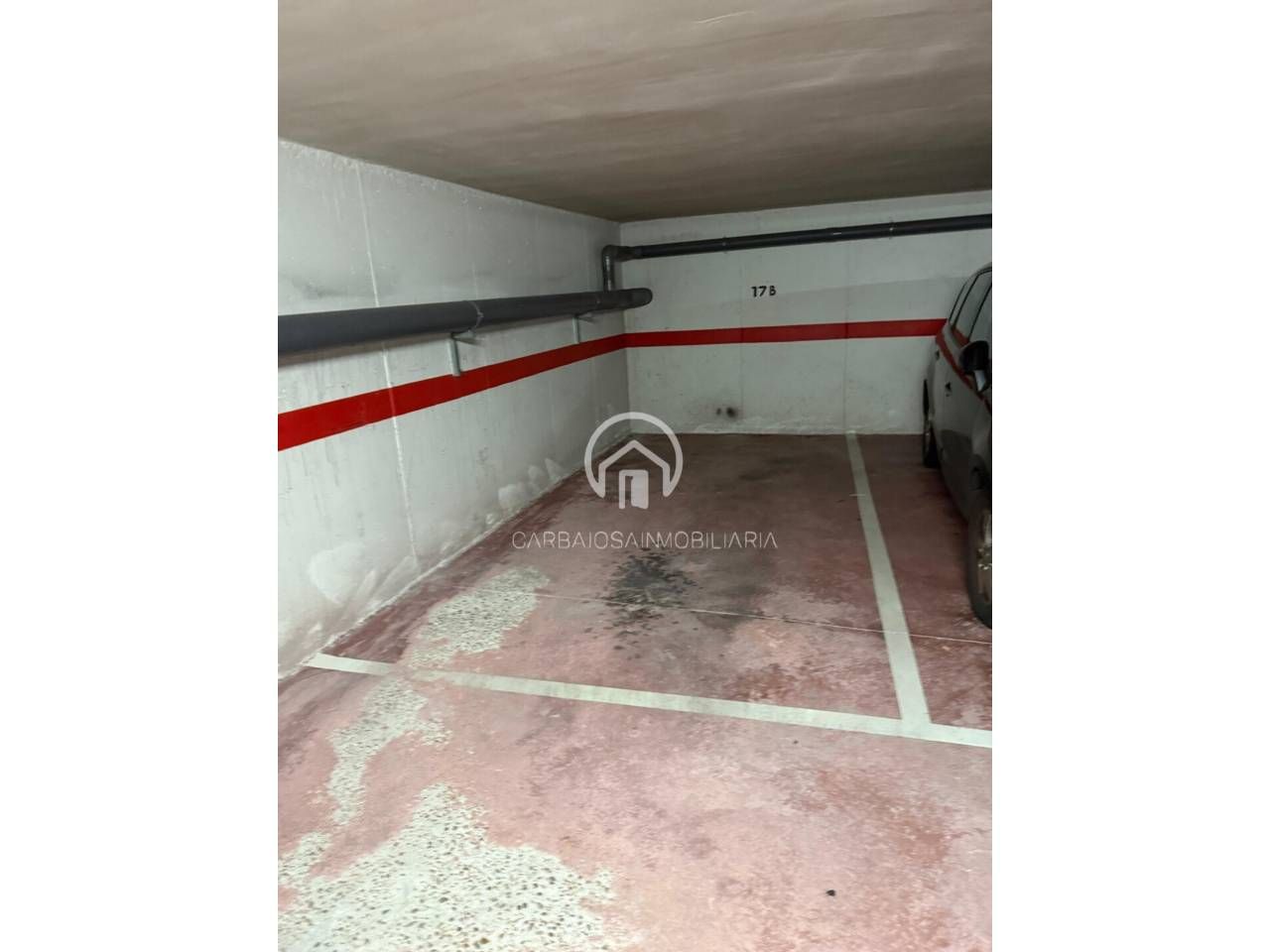 Aparcament de Garatge de lloguer en Carbajosa de la Sagrada