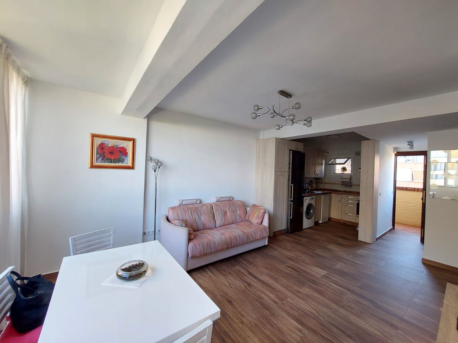 Pis de lloguer a La Colina