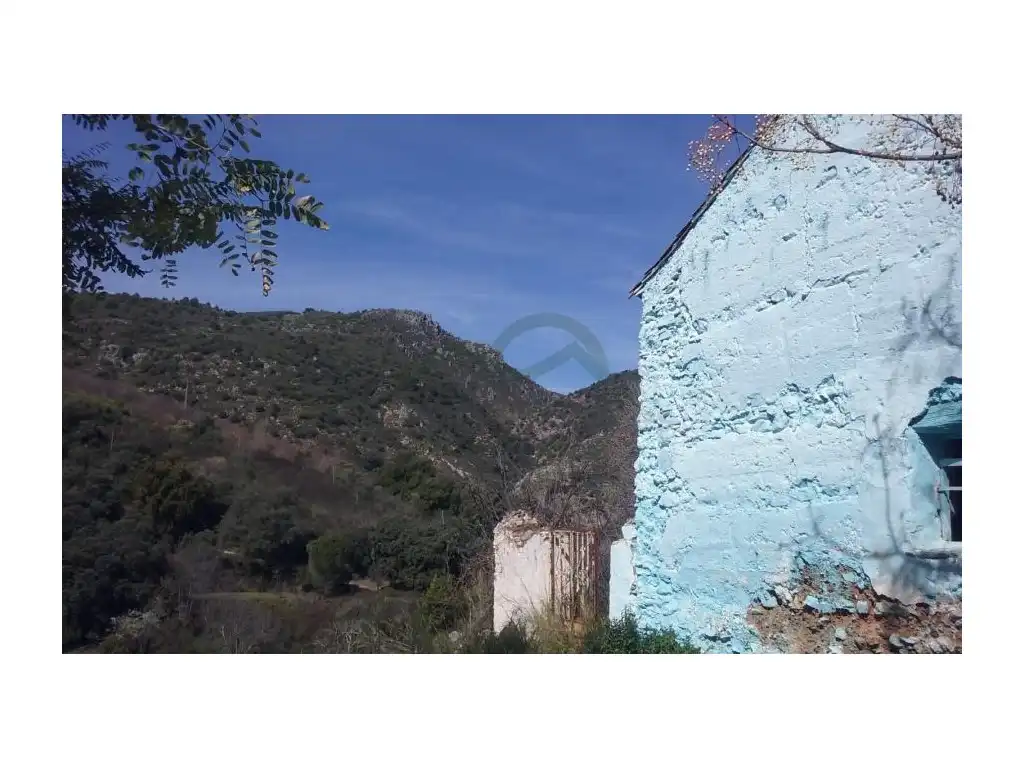 Vista exterior de Casa o chalet en venta en Júzcar