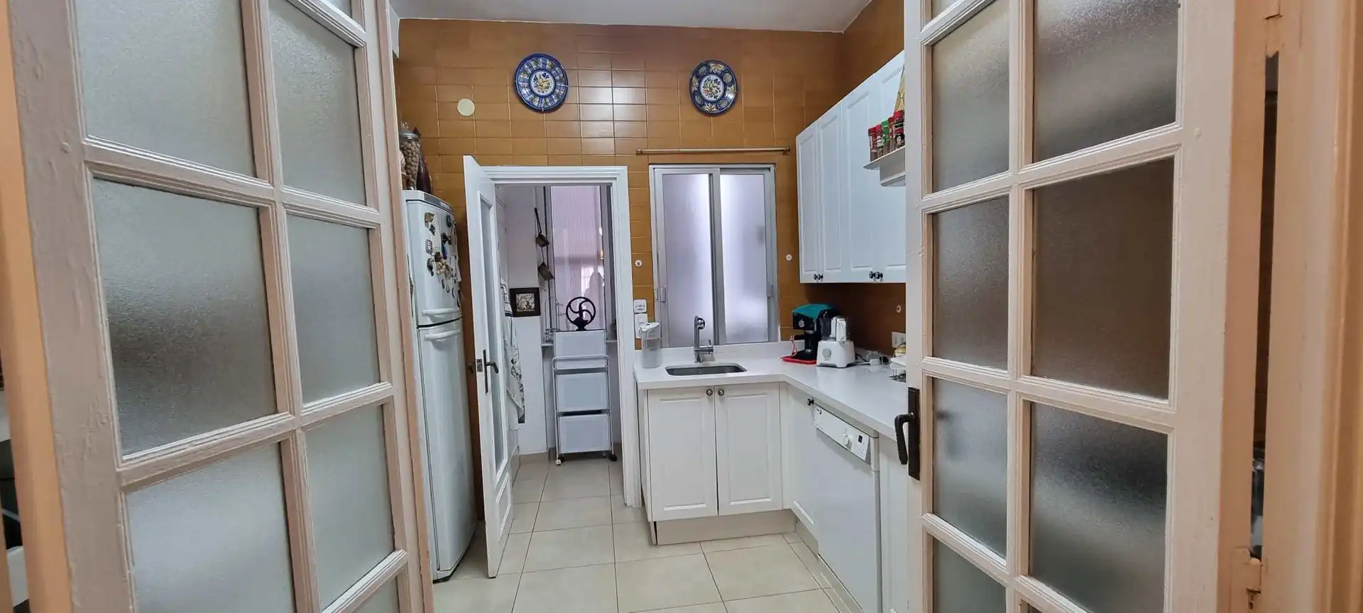 Cocina de Piso en venta en Puente Genil con Aire acondicionado, Terraza y Trastero