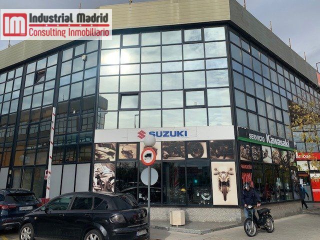 Edifici en venda en Coslada