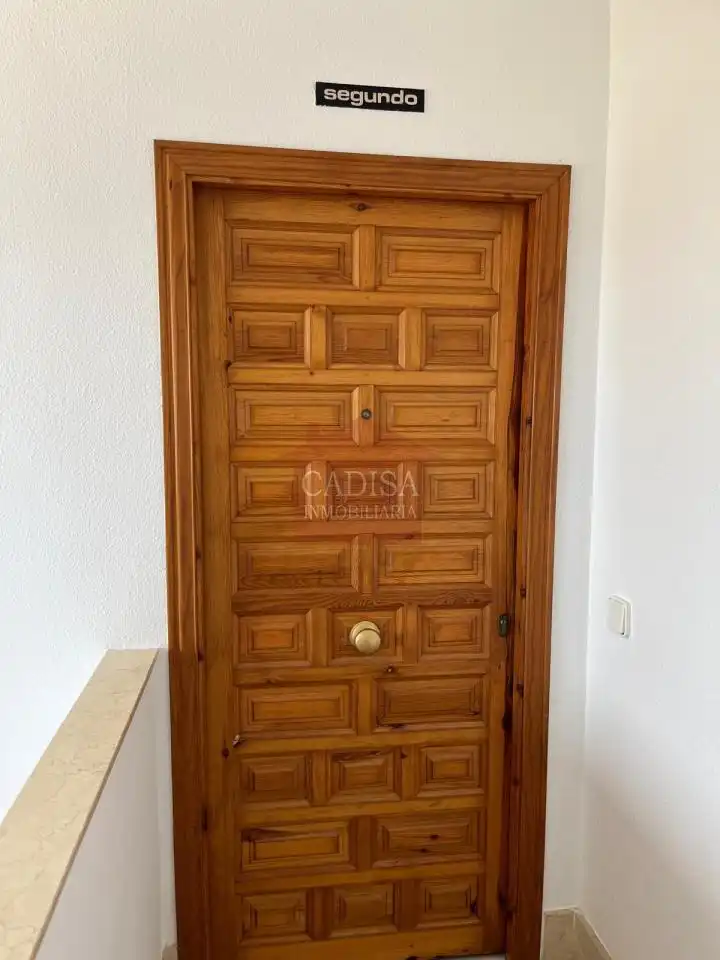 Piso en venta en Ledesma con Calefacción y Balcón