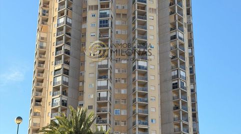 Vistas al Mar Piso de 2 dormitorios en Vía Parque Benidorm con garaje, imatge 3