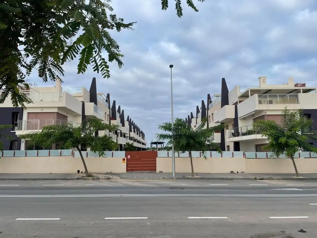 Àtic amb terrassa en venda a Pilar de la Horadada ciudad, imagen 16