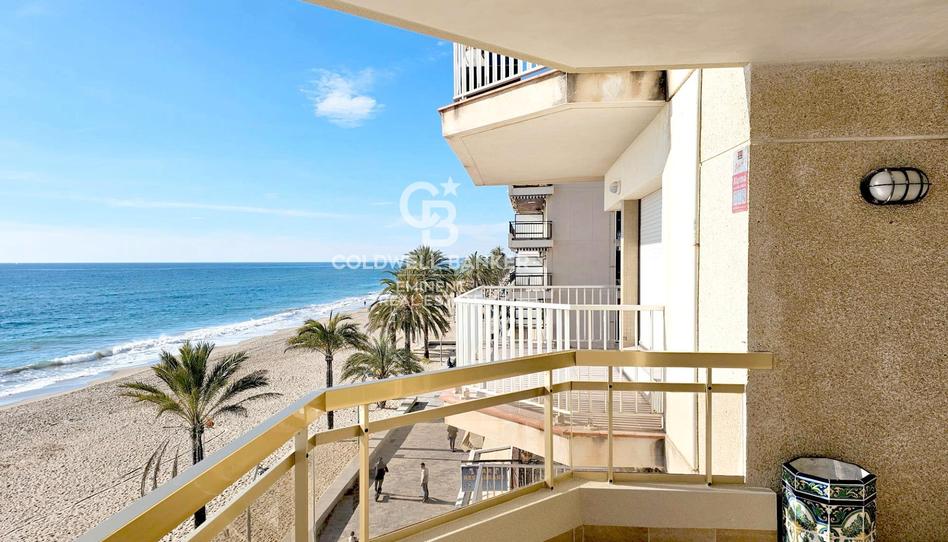 Foto 1 de Pis en venda a Passeig Maritim de Sant Joan de Deu, Calafell Platja, Tarragona