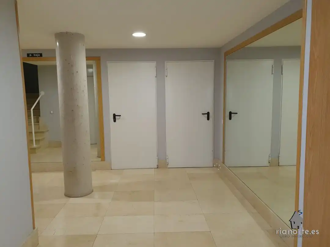 Bathroom of Flat for sale in Ribadesella  with Heating and Storage room
