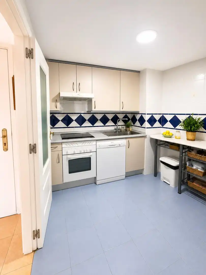 Appartamento con terrazza in vendita a Via Parque, imagen 10