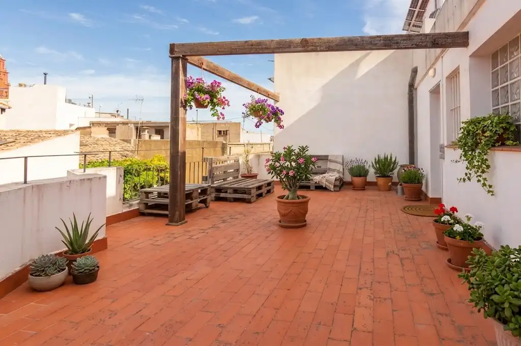 Terrassa de Casa o xalet en venda en Beniarjó amb Aire condicionat, Calefacció i Terrassa