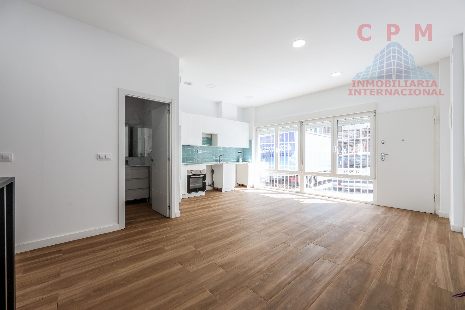 Flat for sale in  Madrid Capital  with Air Conditioner, Heating and Parquet flooring