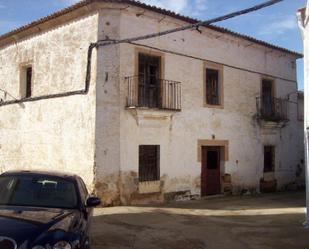 Vista exterior de Casa o xalet en venda en Salorino