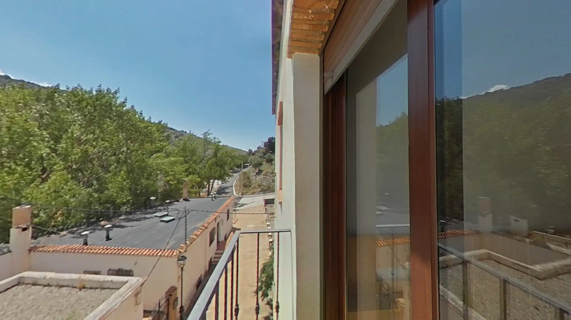 Terraza de Piso en venta en Paterna del Río con Balcón