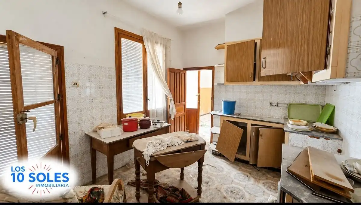 Cocina de Finca rústica en venta en Benejúzar con Terraza