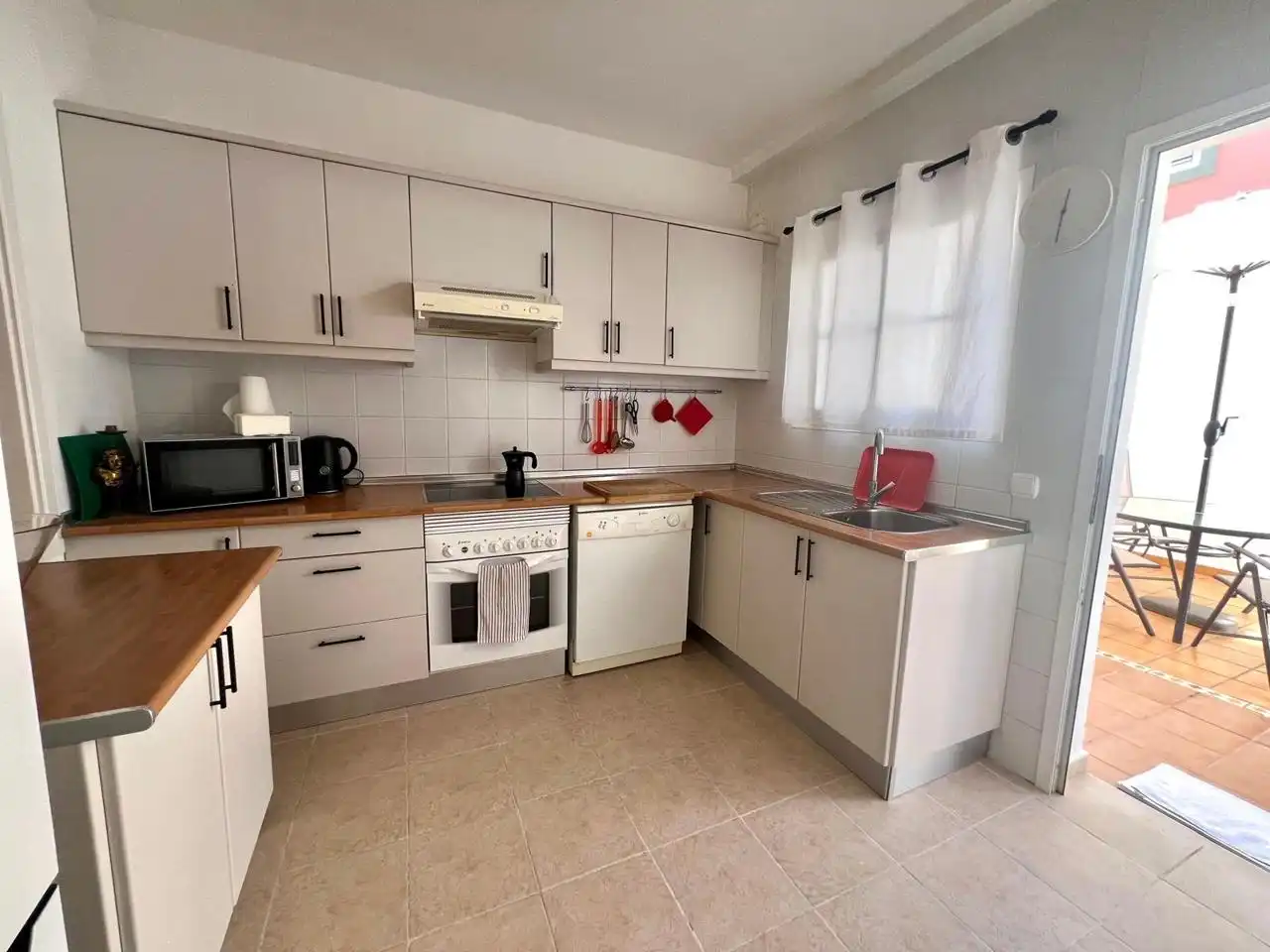 Kitchen of Houses for rent in San Bartolomé de Tirajana