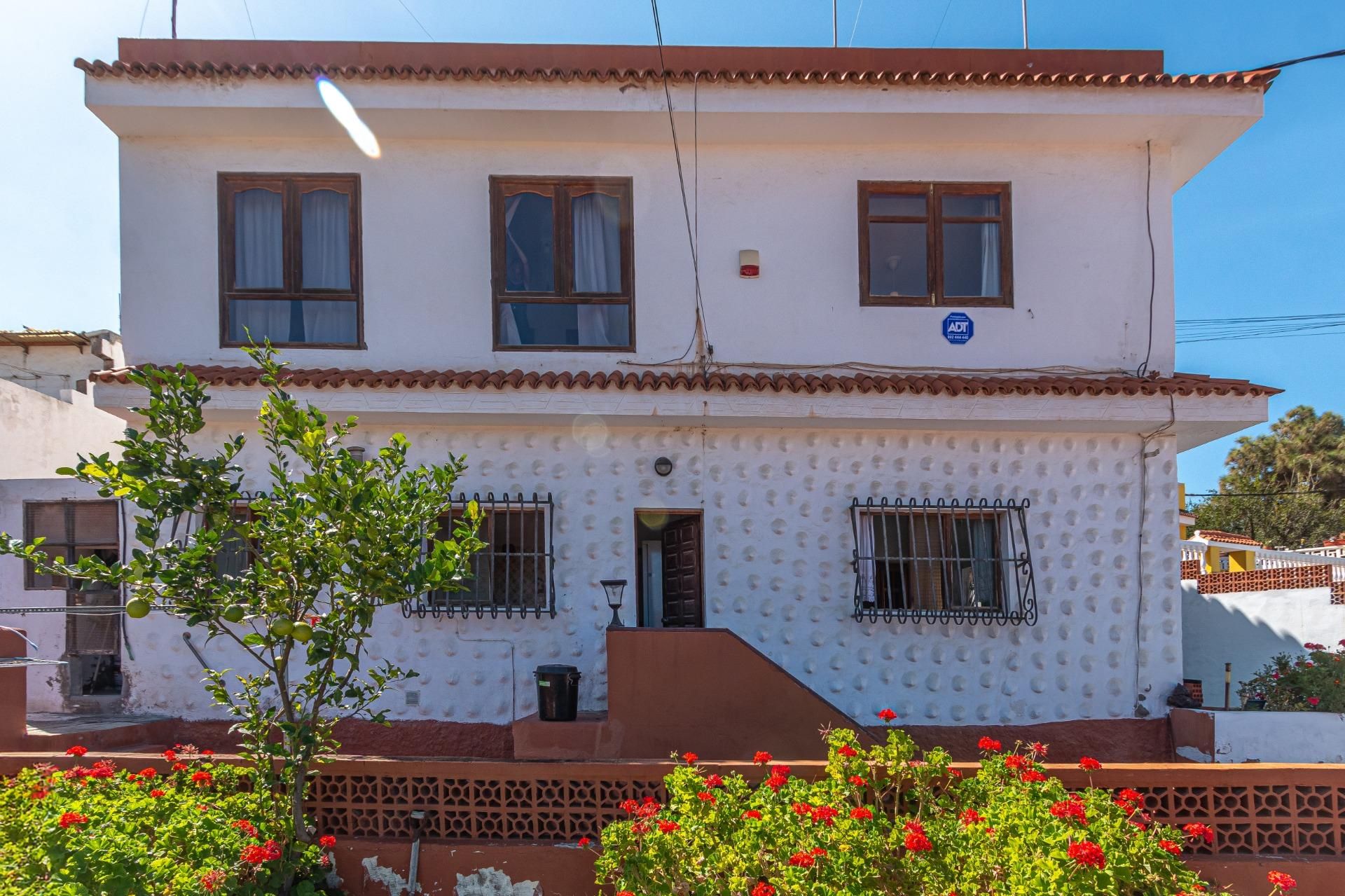Exterior view of House or chalet for sale in Las Palmas de Gran Canaria  with Private garden, Terrace and Storage room