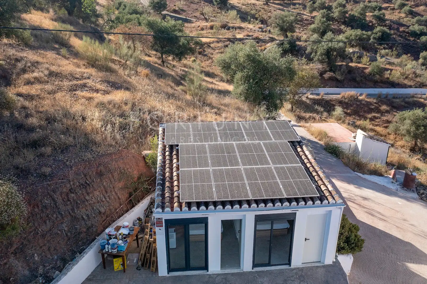 Finca rústica en venta en Lugar Arroyo Coche, Almogía
