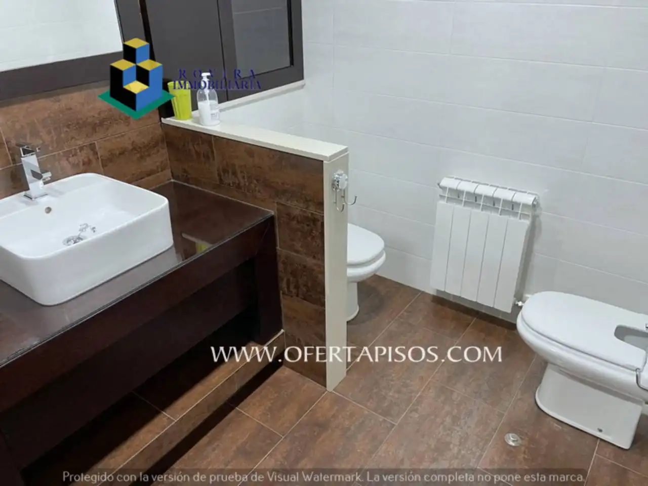 Baño de Casa o chalet en venta en Cambrils con Aire acondicionado, Calefacción y Jardín privado